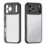 DUX DUCIS Aimo Series Frosted Feel Phone Case, For iPhone 17 Pro Max, For iPhone 17 Pro, For iPhone 17, For iPhone 17 Air, iPhone 16e, For iPhone 16 Pro Max, For iPhone 16 Pro, For iPhone 16 Plus... - Image 2