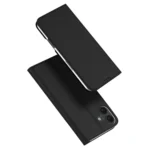 DUX DUCIS Skin Pro Series Flip Leather Phone Case, For iPhone 16 Plus, For iPhone 16, For iPhone 15 Pro Max, For iPhone 15 Pro