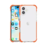 Four-corner Shockproof TPU Hybrid Acrylic Phone Case, For iPhone 16 Plus, For iPhone 16