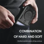 CD Texture Magnetic Holder Phone Case, For Samsung Galaxy Z Flip7, For Samsung Galaxy Z Flip5 - Image 7