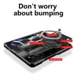 CD Texture Sliding Camshield Magnetic Holder Phone Case, For Samsung Galaxy Z Fold7, For Samsung Galaxy Z Fold5 - Image 3