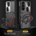 CD Texture Sliding Camshield Magnetic Holder Phone Case, For Samsung Galaxy Z Fold7, For Samsung Galaxy Z Fold5 - Image 6