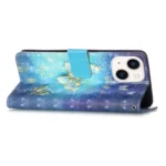 3D Painting Horizontal Flip Leather Phone Case, For iPhone 15, For iPod Touch 7 / 6 / 5 - Image 4