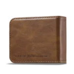 LC.IMEEKE RFID Anti-theft Leather Phone Case, For Samsung Galaxy Z Flip5 - Image 2