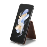LC.IMEEKE RFID Anti-theft Leather Phone Case, For Samsung Galaxy Z Flip5 - Image 7