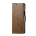 LC.IMEEKE RFID Anti-theft Leather Phone Case, For Samsung Galaxy Z Fold7 5G, For Samsung Galaxy Z Flip7 5G, For Samsung Galaxy Z Flip6 5G, For Samsung Galaxy Z Fold6 5G, For Samsung Galaxy Z Fold5 - Image 2