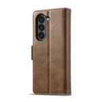 LC.IMEEKE RFID Anti-theft Leather Phone Case, For Samsung Galaxy Z Fold7 5G, For Samsung Galaxy Z Flip7 5G, For Samsung Galaxy Z Flip6 5G, For Samsung Galaxy Z Fold6 5G, For Samsung Galaxy Z Fold5 - Image 3