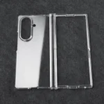 3 in 1 PC Transparent Shockproof Protective Phone Case, For Samsung Galaxy Z Fold7, For Samsung Galaxy Z Flip7, For Samsung Galaxy Z Flip6 / Flip7 FE, For Samsung Galaxy Z Fold6...