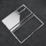 3 in 1 PC Transparent Shockproof Protective Phone Case, For Samsung Galaxy Z Fold7, For Samsung Galaxy Z Flip7, For Samsung Galaxy Z Flip6 / Flip7 FE, For Samsung Galaxy Z Fold6... - Image 2