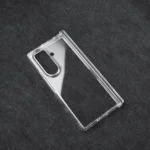 3 in 1 PC Transparent Shockproof Protective Phone Case, For Samsung Galaxy Z Fold7, For Samsung Galaxy Z Flip7, For Samsung Galaxy Z Flip6 / Flip7 FE, For Samsung Galaxy Z Fold6... - Image 4