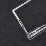 3 in 1 PC Transparent Shockproof Protective Phone Case, For Samsung Galaxy Z Fold7, For Samsung Galaxy Z Flip7, For Samsung Galaxy Z Flip6 / Flip7 FE, For Samsung Galaxy Z Fold6... - Image 5