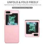 Armor Foldable Phone Case, For Samsung Galaxy Z Flip5 5G - Image 2