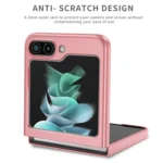 Armor Foldable Phone Case, For Samsung Galaxy Z Flip5 5G - Image 3