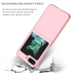 Armor Foldable Phone Case, For Samsung Galaxy Z Flip5 5G - Image 4