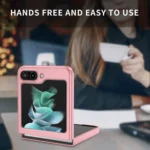 Armor Foldable Phone Case, For Samsung Galaxy Z Flip5 5G - Image 5