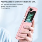 Armor Foldable Phone Case, For Samsung Galaxy Z Flip5 5G - Image 6