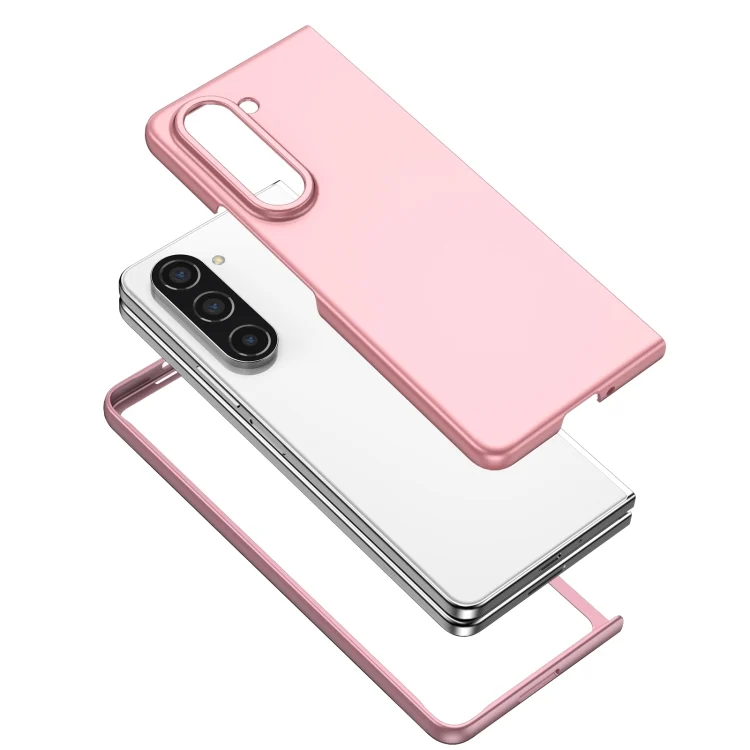 EDA004969504A_2.webp Armor Foldable Phone Case, For Samsung Galaxy Z Fold6 5G, For Samsung Galaxy Z Fold5 5G - Image 3