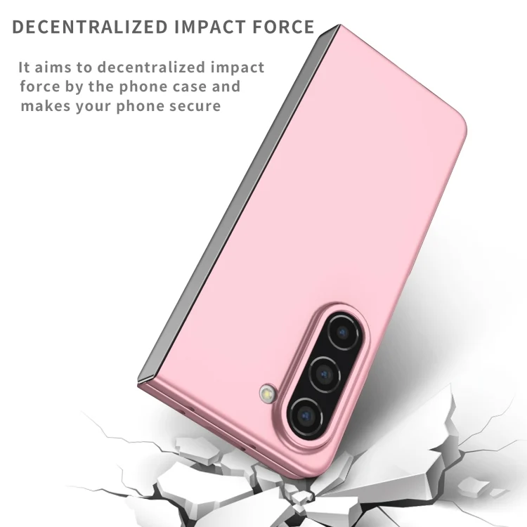EDA004969504A_3.webp Armor Foldable Phone Case, For Samsung Galaxy Z Fold6 5G, For Samsung Galaxy Z Fold5 5G - Image 4