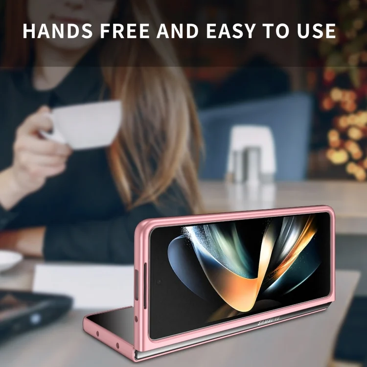 EDA004969504A_4.webp Armor Foldable Phone Case, For Samsung Galaxy Z Fold6 5G, For Samsung Galaxy Z Fold5 5G - Image 5