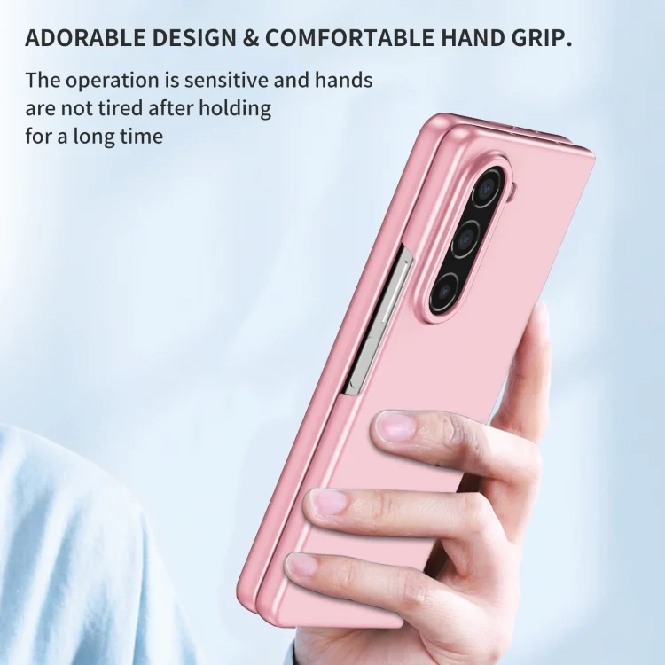 EDA004969504A_5.webp Armor Foldable Phone Case, For Samsung Galaxy Z Fold6 5G, For Samsung Galaxy Z Fold5 5G - Image 6
