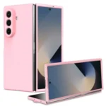 Armor Foldable Phone Case, For Samsung Galaxy Z Fold7 5G, For Samsung Galaxy Z Flip6 / Flip7 FE