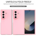 Armor Foldable Phone Case, For Samsung Galaxy Z Fold7 5G, For Samsung Galaxy Z Flip6 / Flip7 FE - Image 2