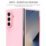 Armor Foldable Phone Case, For Samsung Galaxy Z Fold7 5G, For Samsung Galaxy Z Flip6 / Flip7 FE - Image 6