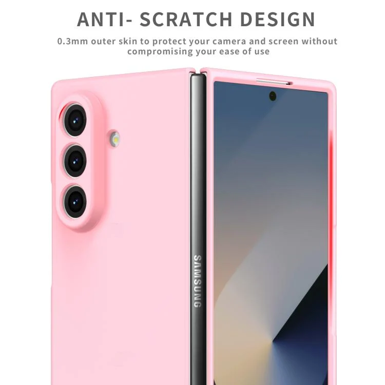 EDA004969505A_5.webp Armor Foldable Phone Case, For Samsung Galaxy Z Fold7 5G, For Samsung Galaxy Z Flip6 / Flip7 FE - Image 6