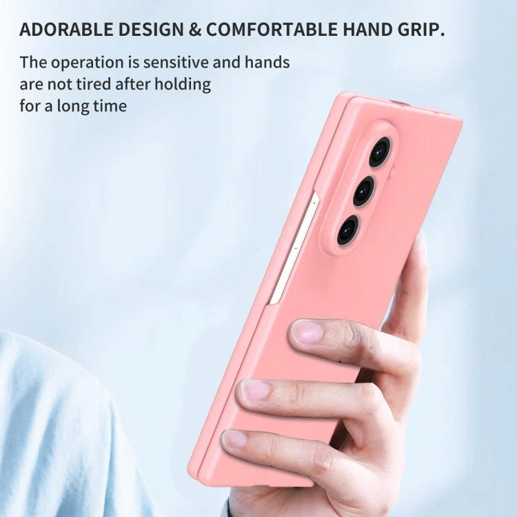 EDA004969505A_6.webp Armor Foldable Phone Case, For Samsung Galaxy Z Fold7 5G, For Samsung Galaxy Z Flip6 / Flip7 FE - Image 7