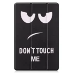 Custer Painted 3-Fold Holder Smart Leather Tablet Case, For Samsung Galaxy Tab S9 FE / S10 FE, For Samsung Galaxy Tab S9 FE+ / S10+, For Samsung Galaxy Tab S9 - Image 2