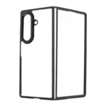 Frosted TPU + Transparent PC Phone Case, For Samsung Galaxy Z Fold7, For Samsung Galaxy Z Fold5, For Samsung Galaxy Z Fold4 - Image 2