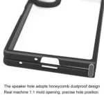 Frosted TPU + Transparent PC Phone Case, For Samsung Galaxy Z Fold7, For Samsung Galaxy Z Fold5, For Samsung Galaxy Z Fold4 - Image 5