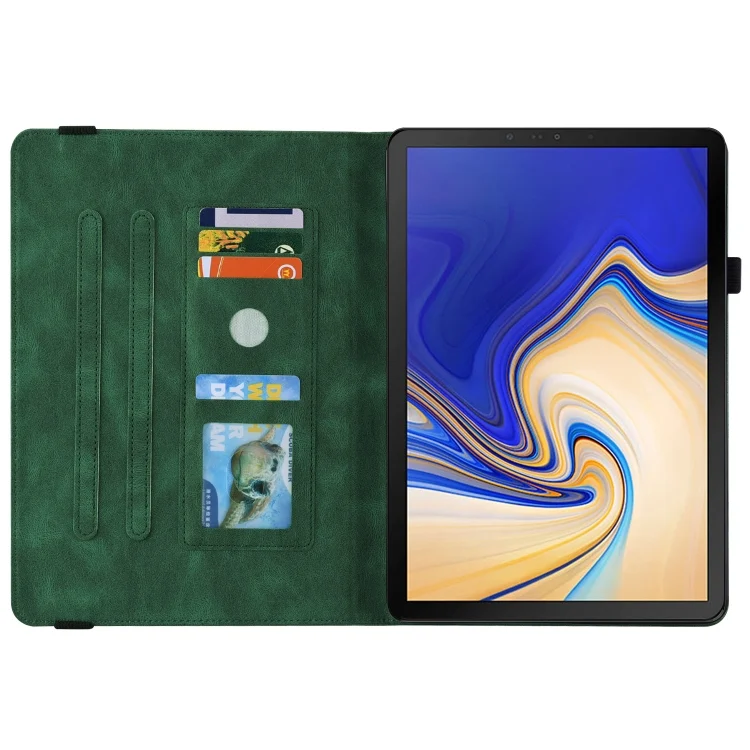 EDA005043310A_5.webp Butterfly Flower Embossed Leather Tablet Case, For Samsung Galaxy Tab S4 10.5 SM-T830, For Samsung Galaxy Tab A 10.1 2016/T580/T585, For Samsung Galaxy Tab S2 9.7 T810 T815 - Image 6