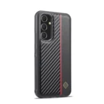 LC.IMEEKE 3 in 1 Carbon Fiber Texture Shockproof Phone Case, For Samsung Galaxy A24, For Samsung Galaxy S24 Ultra 5G, For Samsung Galaxy A15 5G, For Samsung Galaxy S24+ 5G, For Samsung Galaxy A34 5... - Image 6