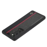 LC.IMEEKE 3 in 1 Carbon Fiber Texture Shockproof Phone Case, For Samsung Galaxy Note20, For Samsung Galaxy S22+, For Samsung Galaxy S20 Ultra, For Samsung Galaxy S22, For Samsung Galaxy A71 4G... - Image 8