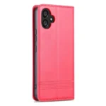 AZNS Magnetic Calf Texture Flip Leather Phone Case, For Samsung Galaxy A05, For Samsung Galaxy S23 FE 5G - Image 3