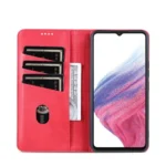 AZNS Magnetic Calf Texture Flip Leather Phone Case, For Samsung Galaxy A05, For Samsung Galaxy S23 FE 5G - Image 4
