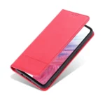 AZNS Magnetic Calf Texture Flip Leather Phone Case, For Samsung Galaxy A05, For Samsung Galaxy S23 FE 5G - Image 6