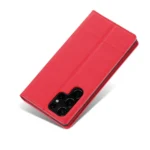 AZNS Magnetic Calf Texture Flip Leather Phone Case, For Samsung Galaxy S24 Ultra 5G, For Samsung Galaxy S24+ 5G, For Samsung Galaxy S24 5G - Image 6