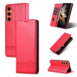 AZNS Magnetic Calf Texture Flip Leather Phone Case, For Samsung Galaxy C55/M55, For Samsung Galaxy A55 5G, For Samsung Galaxy A35 5G
