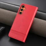 AZNS Magnetic Calf Texture Flip Leather Phone Case, For Samsung Galaxy C55/M55, For Samsung Galaxy A55 5G, For Samsung Galaxy A35 5G - Image 3