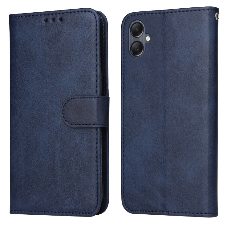 Classic Calf Texture Flip Leather Phone Case, For Samsung Galaxy A05, For Samsung Galaxy A05s, For Samsung Galaxy M34 5G, For Samsung Galaxy A25 5G Global