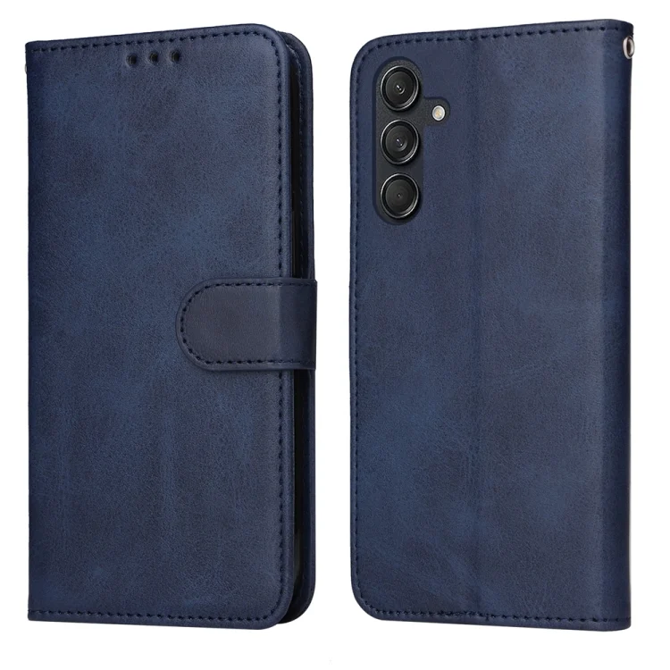 Classic Calf Texture Flip Leather Phone Case, For Samsung Galaxy M55 5G, For Samsung Galaxy M15 5G / F15 5G, For Samsung Galaxy A55, For Samsung Galaxy A35