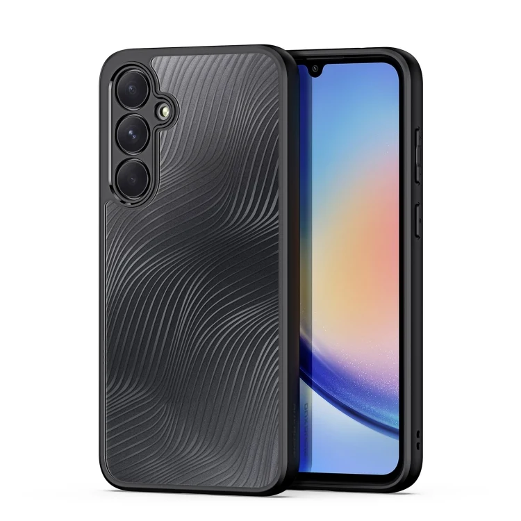 DUX DUCIS Aimo Series TPU + PC Frosted Feel Phone Case, For Samsung Galaxy S24 Ultra 5G, For Samsung Galaxy A35 5G, For Samsung Galaxy A55 5G, For Samsung Galaxy S23 FE 5G...