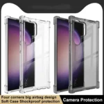 imak Shockproof Airbag TPU Phone Case, For Samsung Galaxy S24 Ultra 5G, For Samsung Galaxy A25 5G, For Samsung Galaxy A55 5G, For Samsung Galaxy S24+ 5G, For Samsung Galaxy A35 5G... - Image 2
