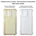 imak Shockproof Airbag TPU Phone Case, For Samsung Galaxy S24 Ultra 5G, For Samsung Galaxy A25 5G, For Samsung Galaxy A55 5G, For Samsung Galaxy S24+ 5G, For Samsung Galaxy A35 5G... - Image 5