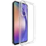 imak UX-10 Series Transparent Shockproof TPU Phone Case, For Samsung Galaxy S23 FE 5G