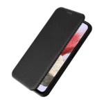 Carbon Fiber Texture Flip Leather Phone Case, For Samsung Galaxy M34 5G, For Samsung Galaxy A25 5G, For Samsung Galaxy S23 FE 5G - Image 5