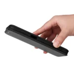 Carbon Fiber Texture Flip Leather Phone Case, For Samsung Galaxy M34 5G, For Samsung Galaxy A25 5G, For Samsung Galaxy S23 FE 5G - Image 7