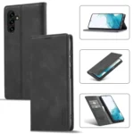 LC.IMEEKE Strong Magnetism Microfiber Leather Phone Case, For Samsung Galaxy A15 5G / 15 4G, For Samsung Galaxy S24 Ultra 5G, For Samsung Galaxy S23 FE 5G, For Samsung Galaxy S24+ 5G